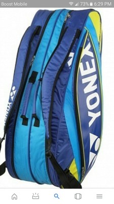 yonex pro tennis backpack